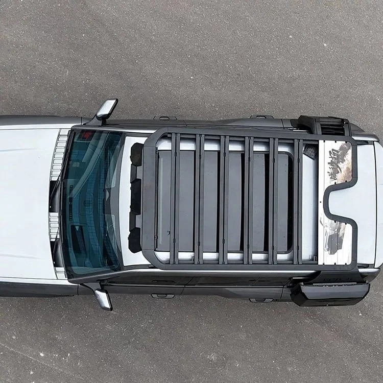 Automotive Off-Road Kit Roof Platform Ladder Storage Bag Heavy Duty Overland Accessories Chinese VVPOWER Supplier